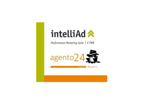 intelliAd wird offizieller Partner von agento24