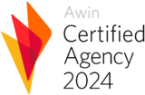 Awin Certified Agency 2023