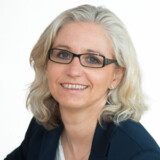 Ingrid Walz Head of Finance, HR & Administration