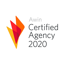 ad agents AWIN Certified Agency 2020