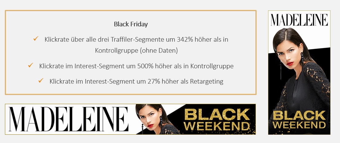 Black Friday Kampagne