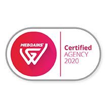 ad agents Webgains Certified Agency 2020