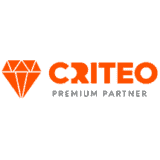 Criteo Premium Partner Badge