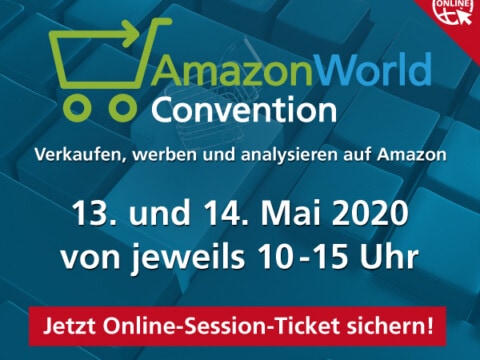 AmazonWorld Convention online
