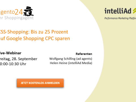 Webinar CSS-Shopping
