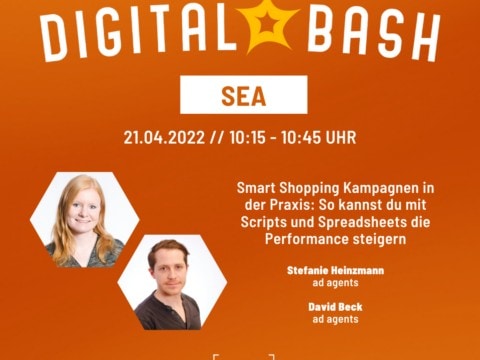 Digital Bash SEA - Google Shopping