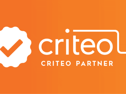 Criteo Parnerbadge