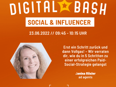 Digital Bash Social & Influencer