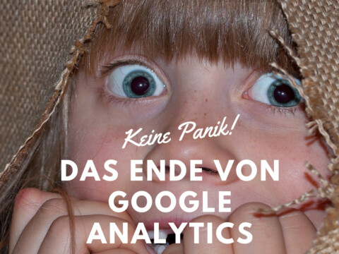 Das Ende von Google Analytics
