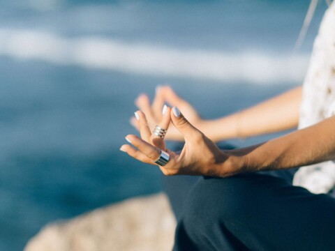 Meditation © Nataliya Vaitkevich/pexels