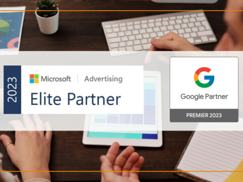 ad agents von Google Ads und Microsoft Advertising als Premier und Elite Partner ausgezeichnet
