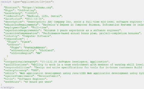 Schema.org-Jobposting
