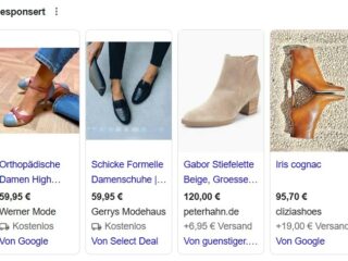 Google Shopping