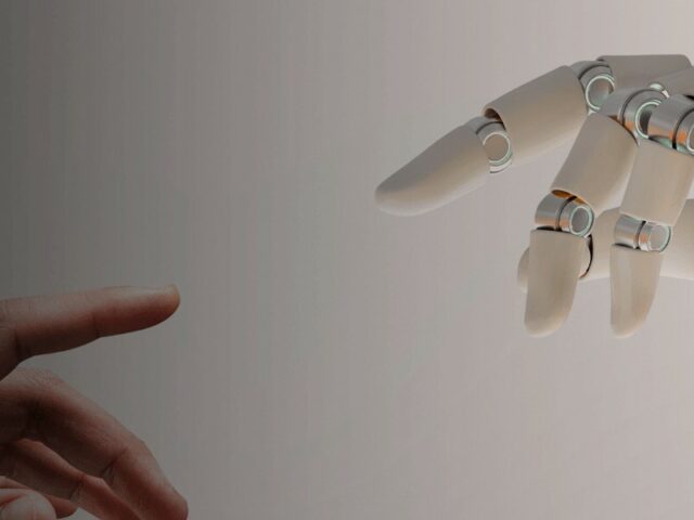 Google AI Mode Header