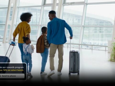 Amazon Shoppable Video Ad