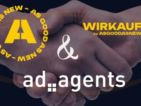 asgoodasnew und ad agents