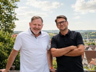 Wolfgang Schilling & Dirk Lajosbanyai