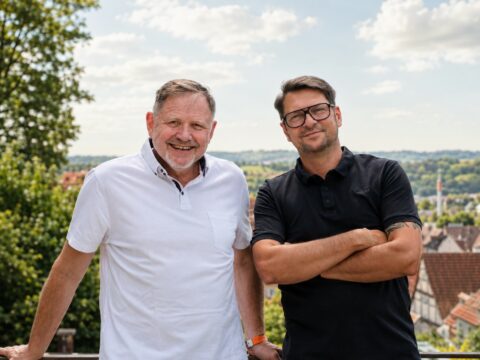 Wolfgang Schilling & Dirk Lajosbanyai